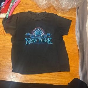 Lightly worn brandy Melville tee